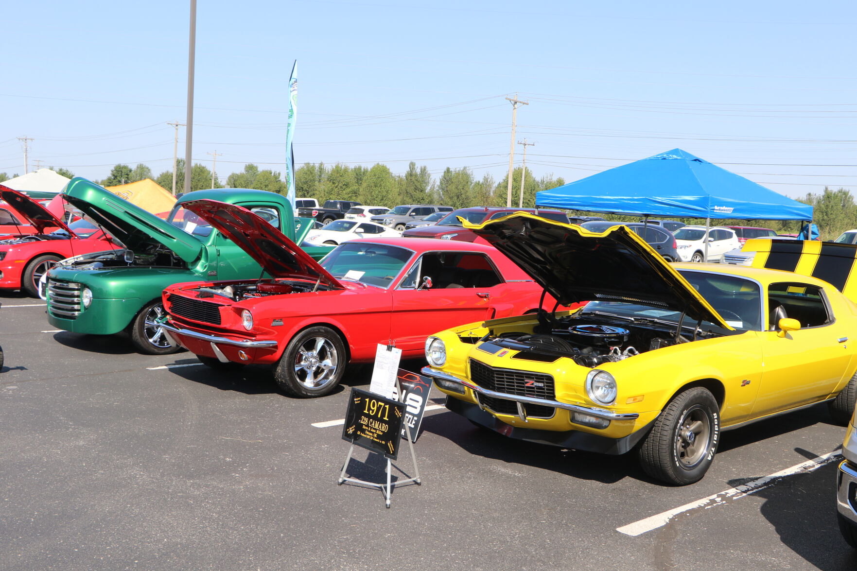 Car show